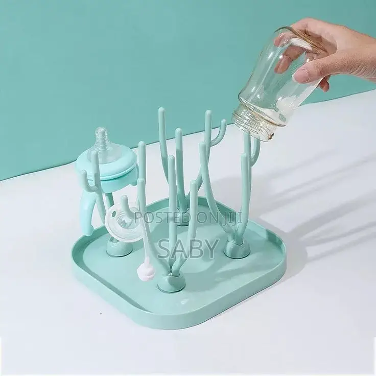 Feeding Bottle Drying Rack