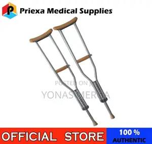 Photo - Crutches :ክራንች/Crunche+Crutches=Crutches₴Crutches⎦Crutches