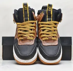 Nike Lunar Force 1 Duckboot 18 High Master Quality Luxury Sh