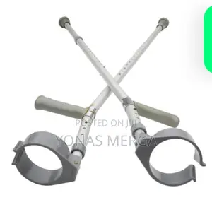 Photo - Elbow Crutches ክራንች/Crunche;Crutches৳Crutches℥Crutches+