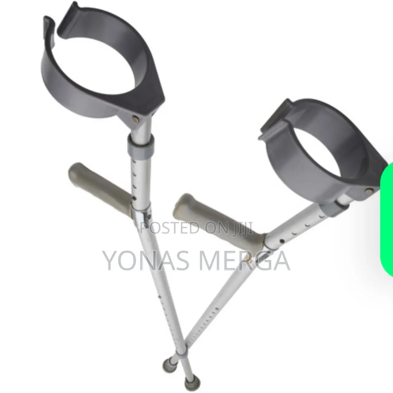 ኤልቦ Crutches฿Crunche/ክራንች7⁄8crutches!Crutches?Crutches