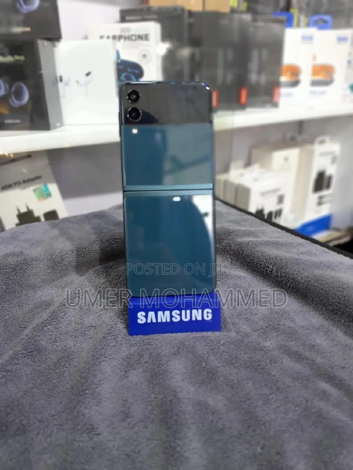 New Samsung Galaxy Z Flip 3 256 GB