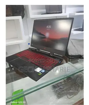 Photo - New Laptop HP Omen 15 16GB Intel Core i7 SSD 512GB
