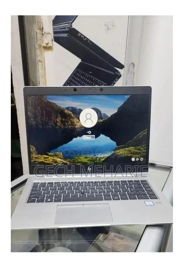 New Laptop HP EliteBook 840 16GB Intel Core i5 SSD 512GB