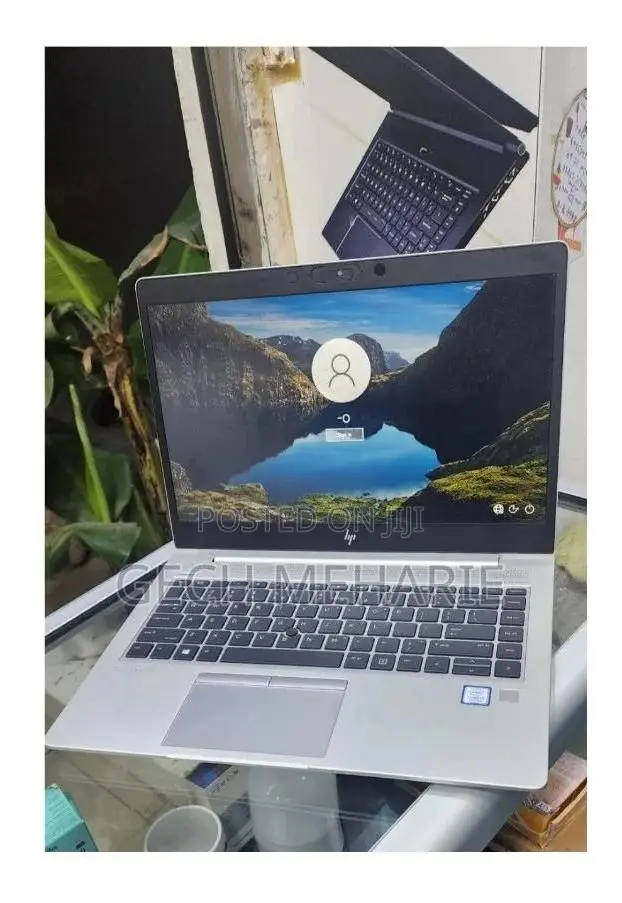 New Laptop HP EliteBook 840 16GB Intel Core i5 SSD 512GB