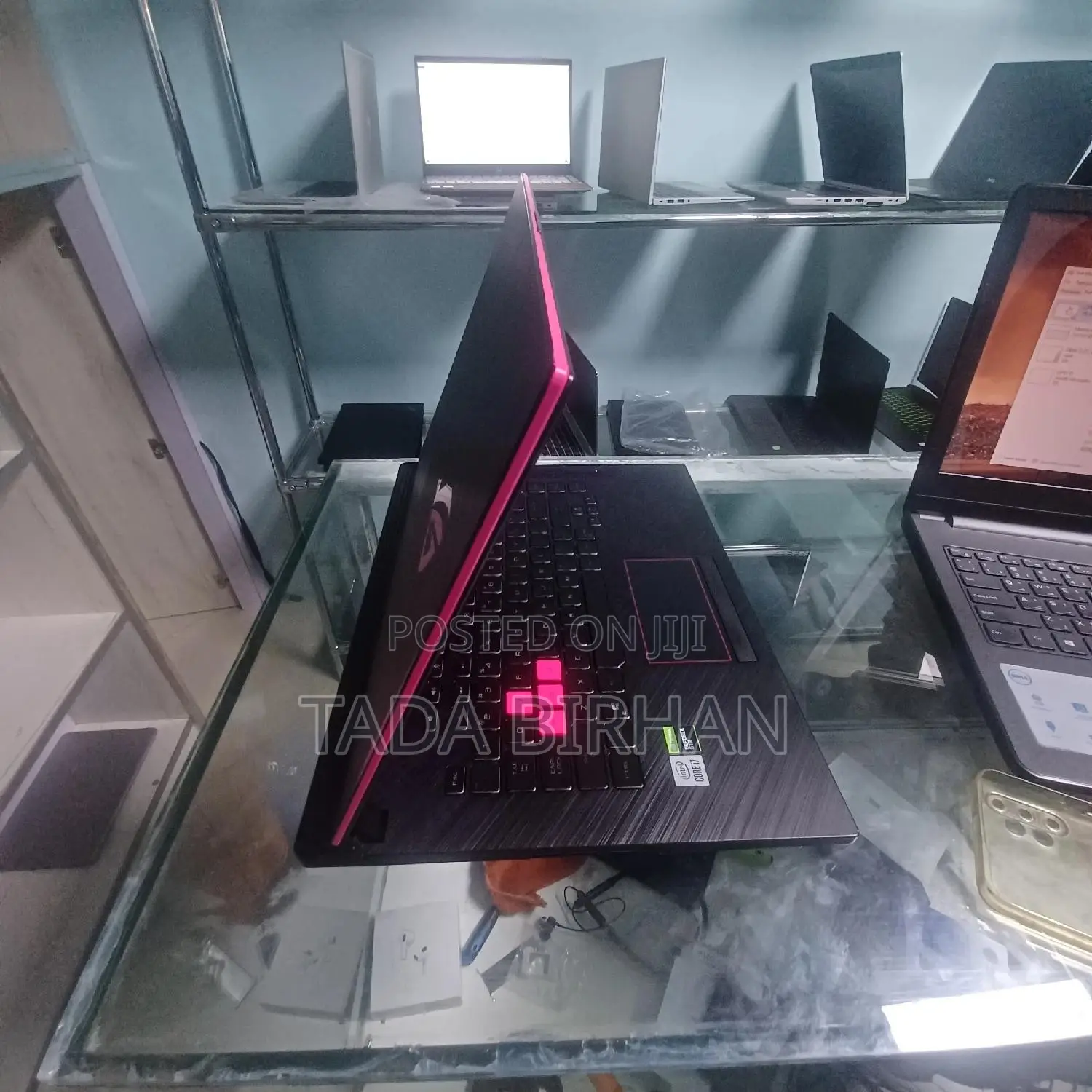 New Laptop Asus ROG Strix G15 16GB Intel Core I7 SSD 512GB