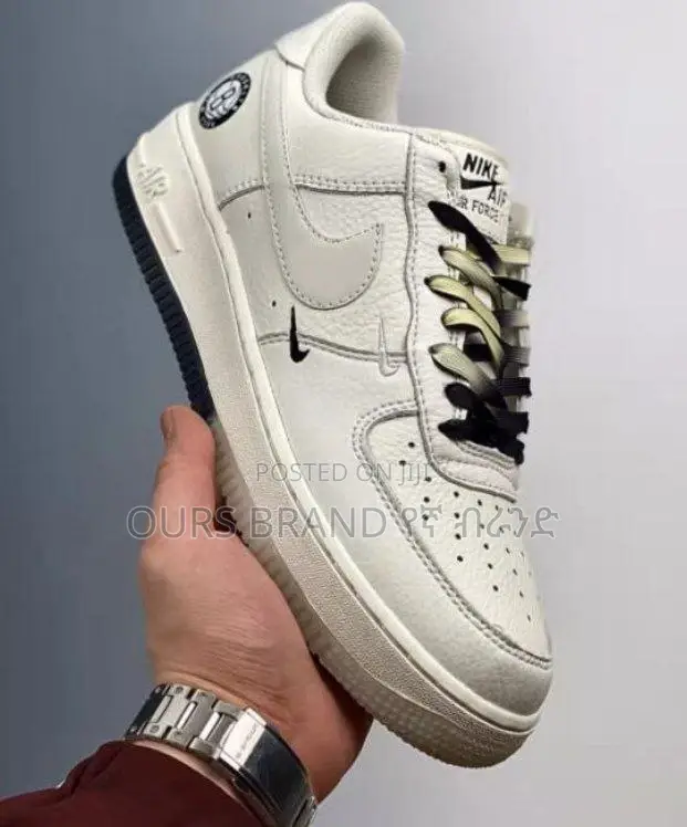 Nike Air Force 1 High Master Quality Luxury Sneakers Shoe