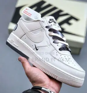 Nike Air Force 1 High Master Quality Luxury Sneakers Shoe