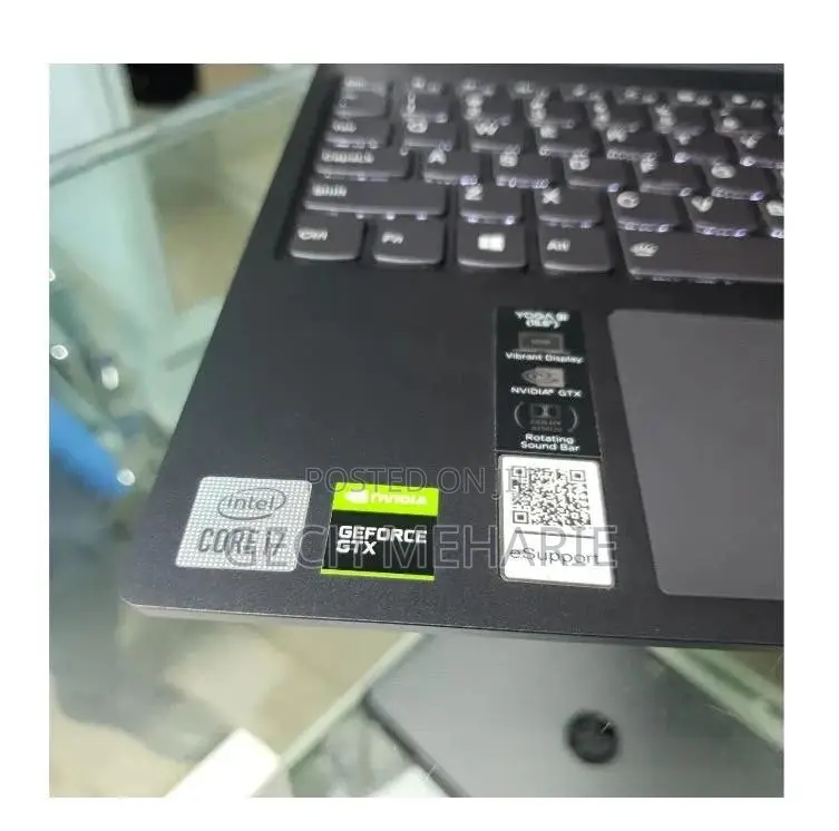 New Laptop Lenovo ThinkPad Yoga 370 16GB Intel Core i7 SSD 512GB