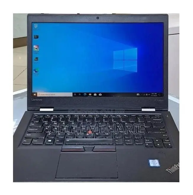 New Laptop Lenovo ThinkPad X1 Carbon 8GB Intel Core i5 SSD 512GB