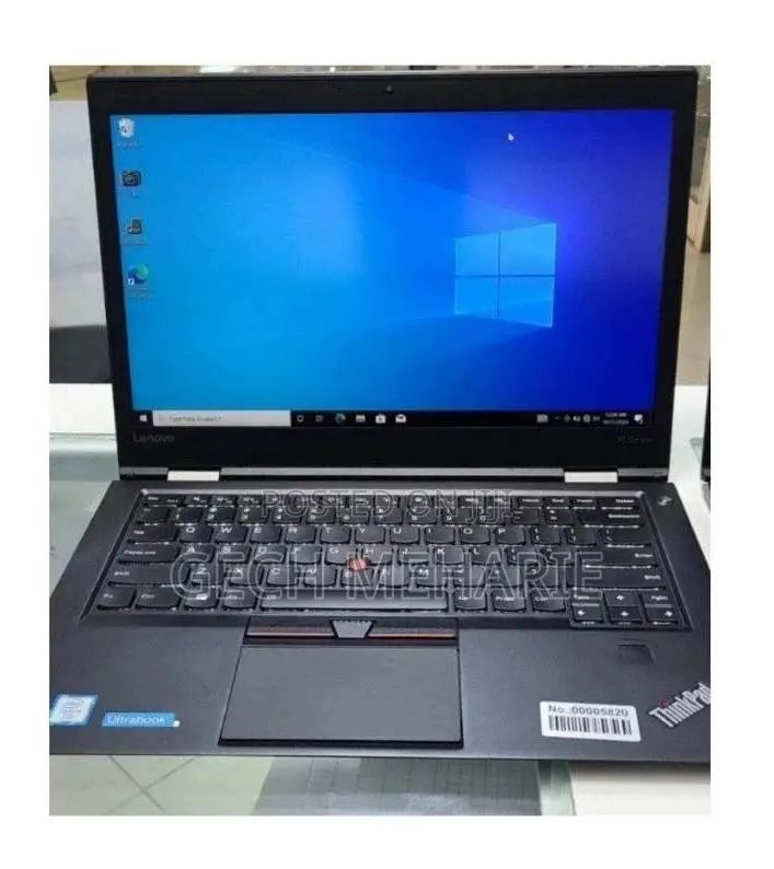 New Laptop Lenovo ThinkPad X1 Carbon 8GB Intel Core i5 SSD 512GB