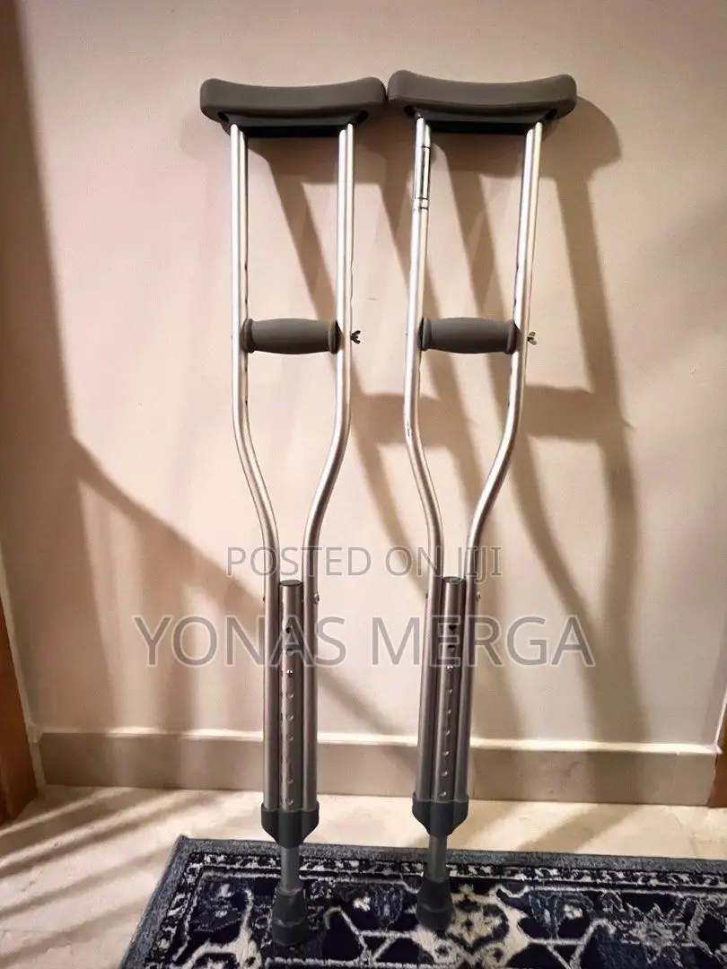 Crutches -ክራንች+Crutches:Crutches-Crutches"Crutches¶Crutches
