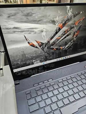 New Laptop Asus ROG Zephyrus G14 16GB Intel Core I7 SSD 512GB