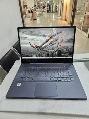 New Laptop Asus ROG Zephyrus G14 16GB Intel Core I7 SSD 512GB
