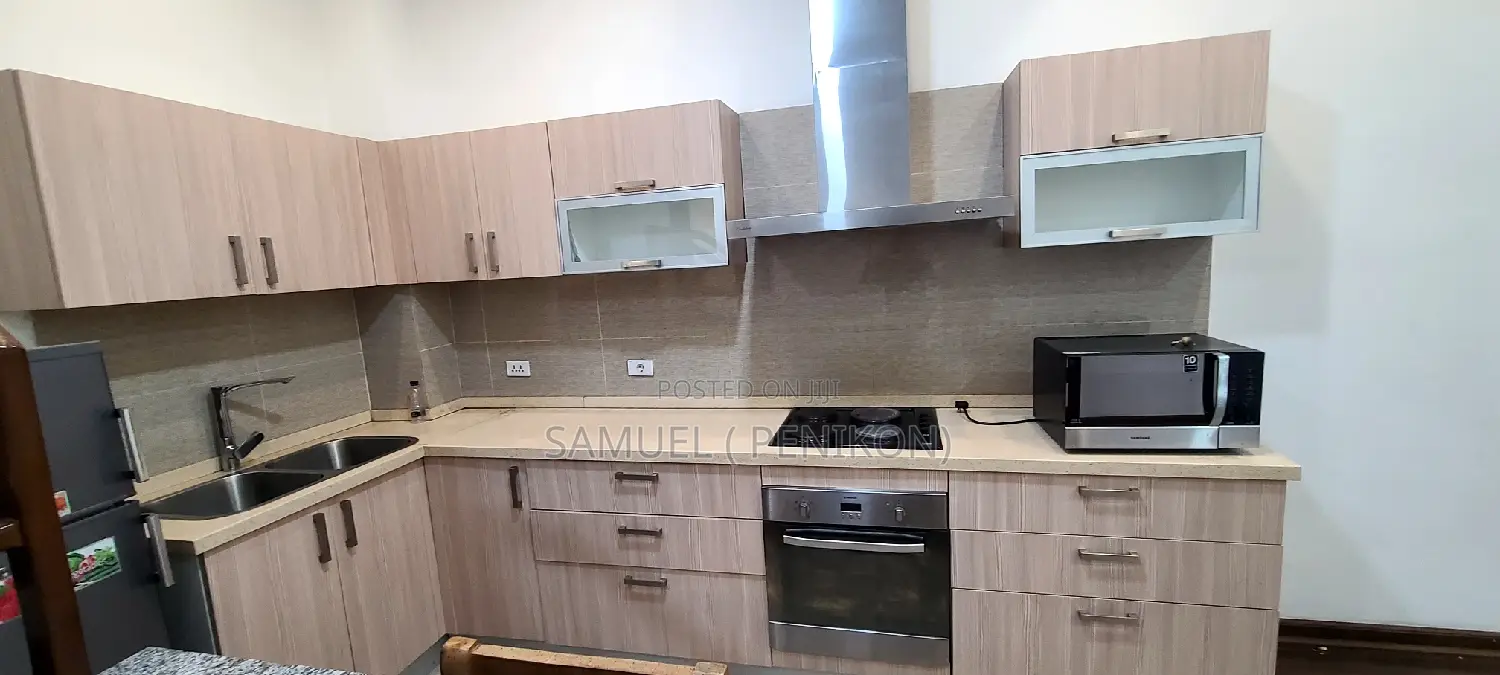 Furnished 3bdrm Apartment in Luxury Apartment, Bole for sale