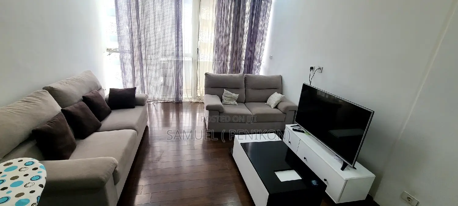 Furnished 3bdrm Apartment in Luxury Apartment, Bole for sale