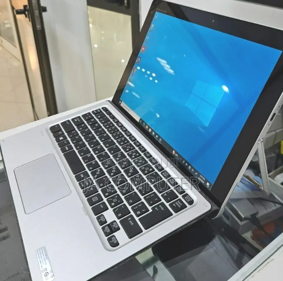 New Laptop HP Elite X2 1012 8GB Intel Core I5 SSD 256GB