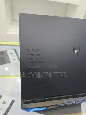 New Laptop Acer Predator Helios 300 16GB Intel Core I9 SSD 1T