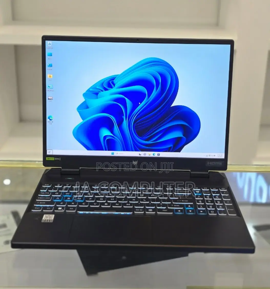 New Laptop Acer Predator Helios 300 16GB Intel Core I9 SSD 1T
