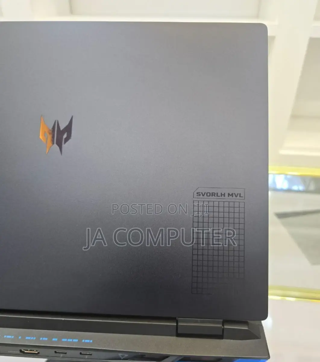 New Laptop Acer Predator Helios 300 16GB Intel Core I9 SSD 1T