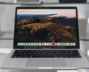 Photo - New Laptop Apple MacBook 2018 16GB Intel Core i5 SSD 512GB