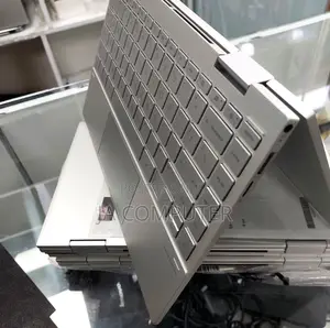 New Laptop HP Envy X360 8GB Intel Core i7 SSD 512GB