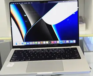 New Laptop Apple MacBook Pro 2021 M1 16GB Apple M1 SSD 1T
