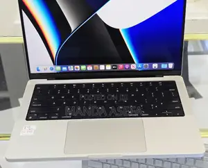 New Laptop Apple MacBook Pro 2021 M1 16GB Apple M1 SSD 1T