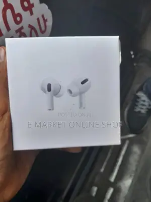 White Orignal Airpod Pro