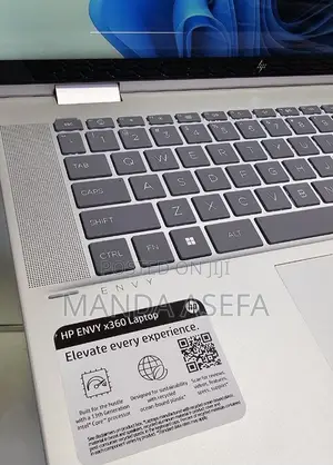 Photo - New Laptop HP Envy X360 8GB Intel Core I5 SSD 512GB