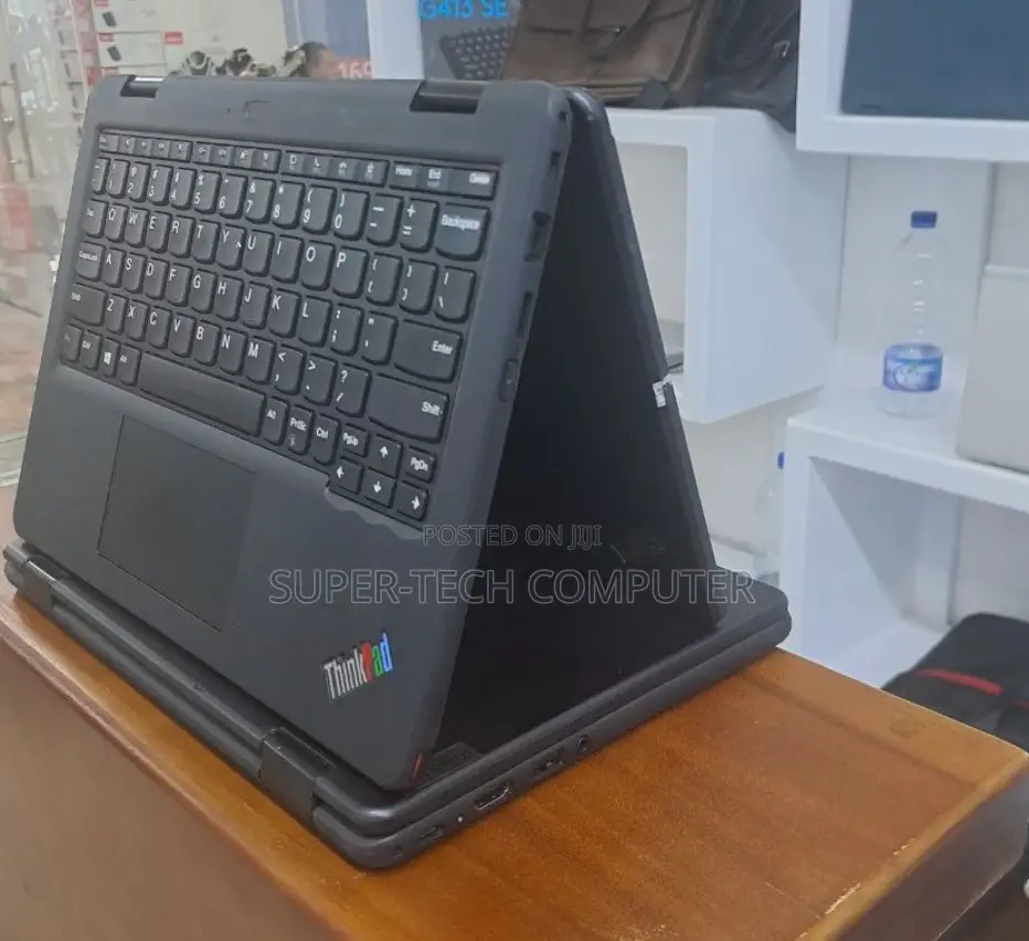 New Laptop Lenovo Yoga 11e 8GB Intel Core 2 Quad SSD 256GB