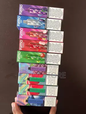 Photo - Vozol Vape Shisha