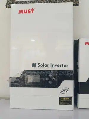 Solar Inverters and Lithium-Iron-Phosphate Batteries