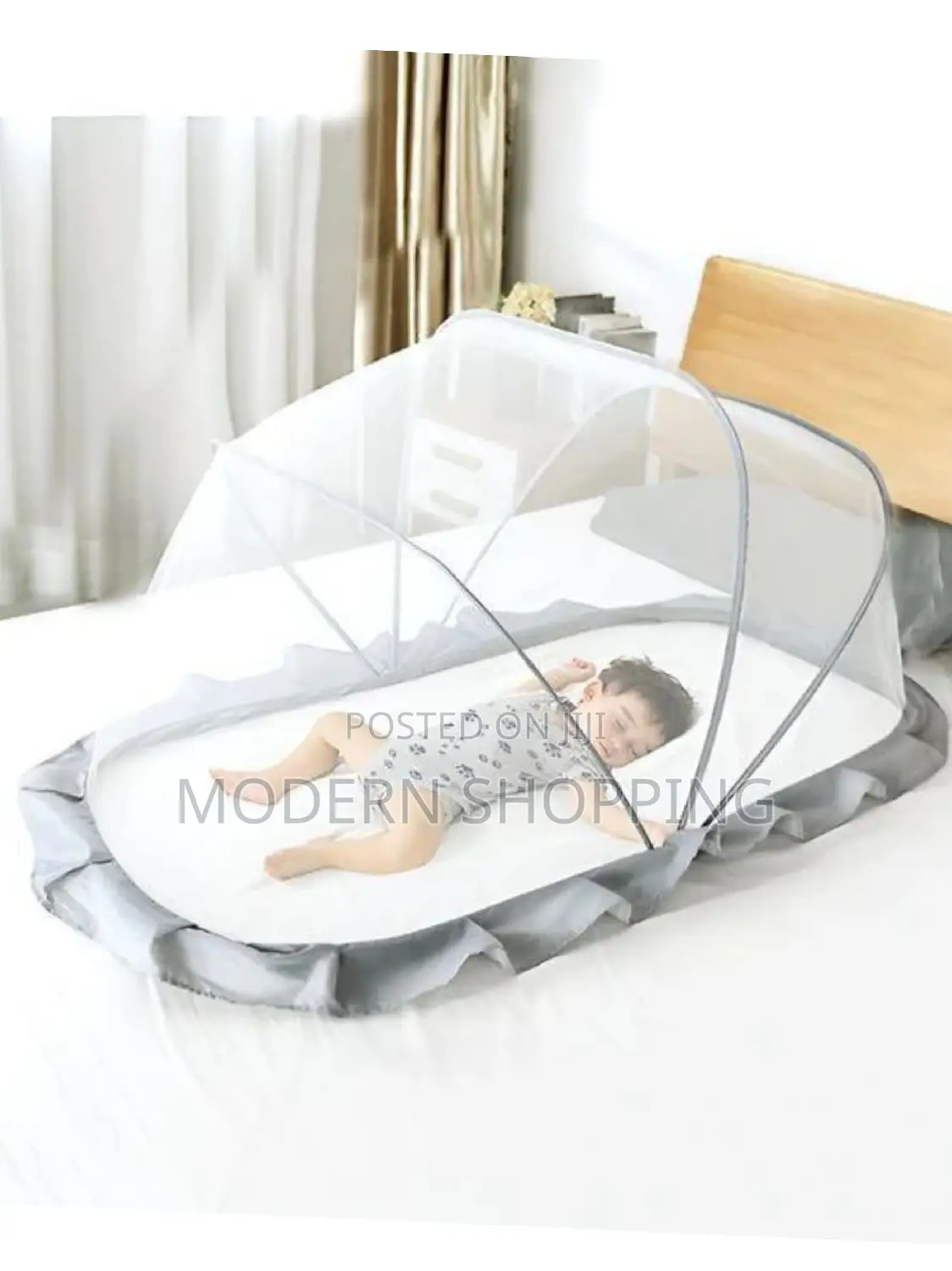 Portable Foldable Mosquito Net for Kids