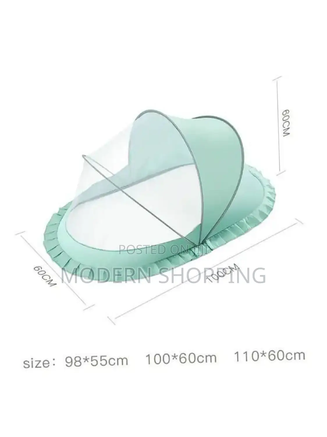 Portable Foldable Mosquito Net for Kids