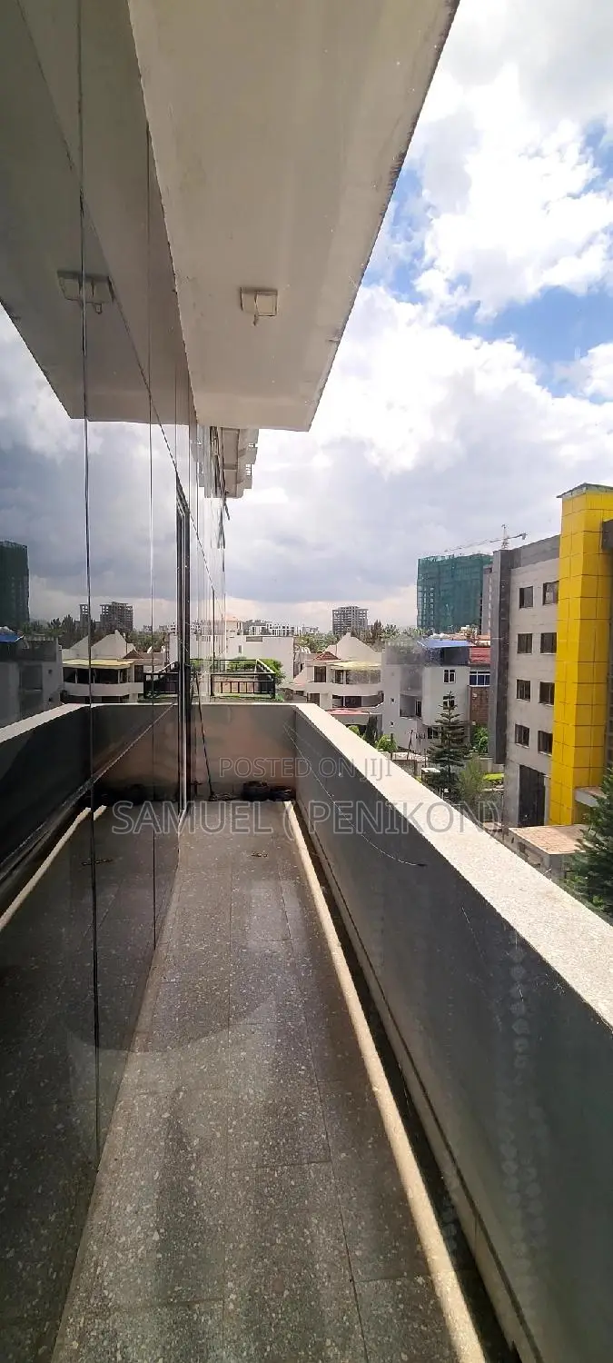 Furnished 3bdrm Apartment in Luxury Apartment, Bole for sale