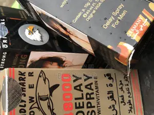 Photo - በግንኙነት ጊዜ ቶሎ የመጨረስ ችግር አለብዎ? አቅምዎእስከ10 እጥፍ ለፋርማሲዎች እናስረክባለን