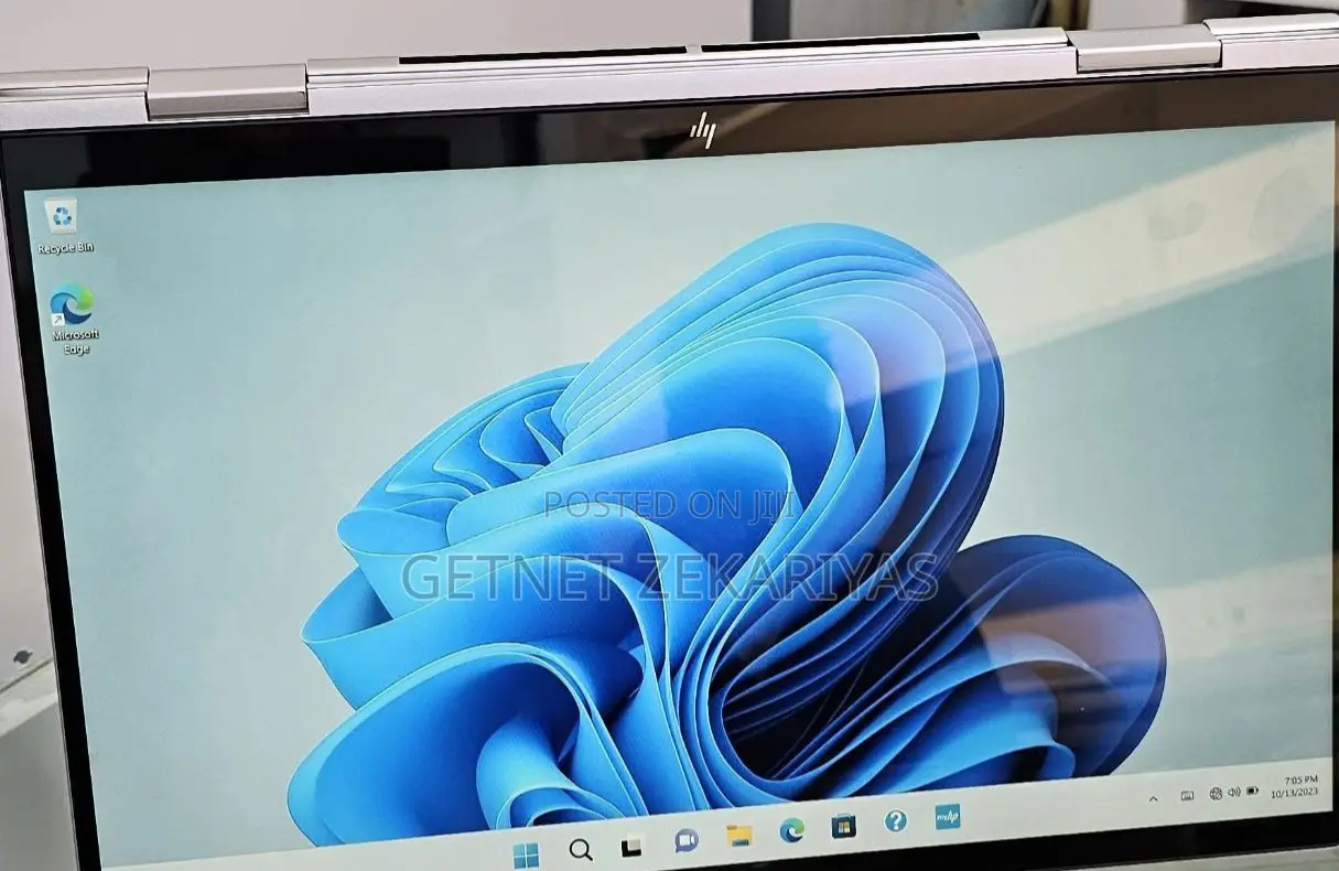 New Laptop HP Envy X360 8GB Intel Core I5 SSD 512GB