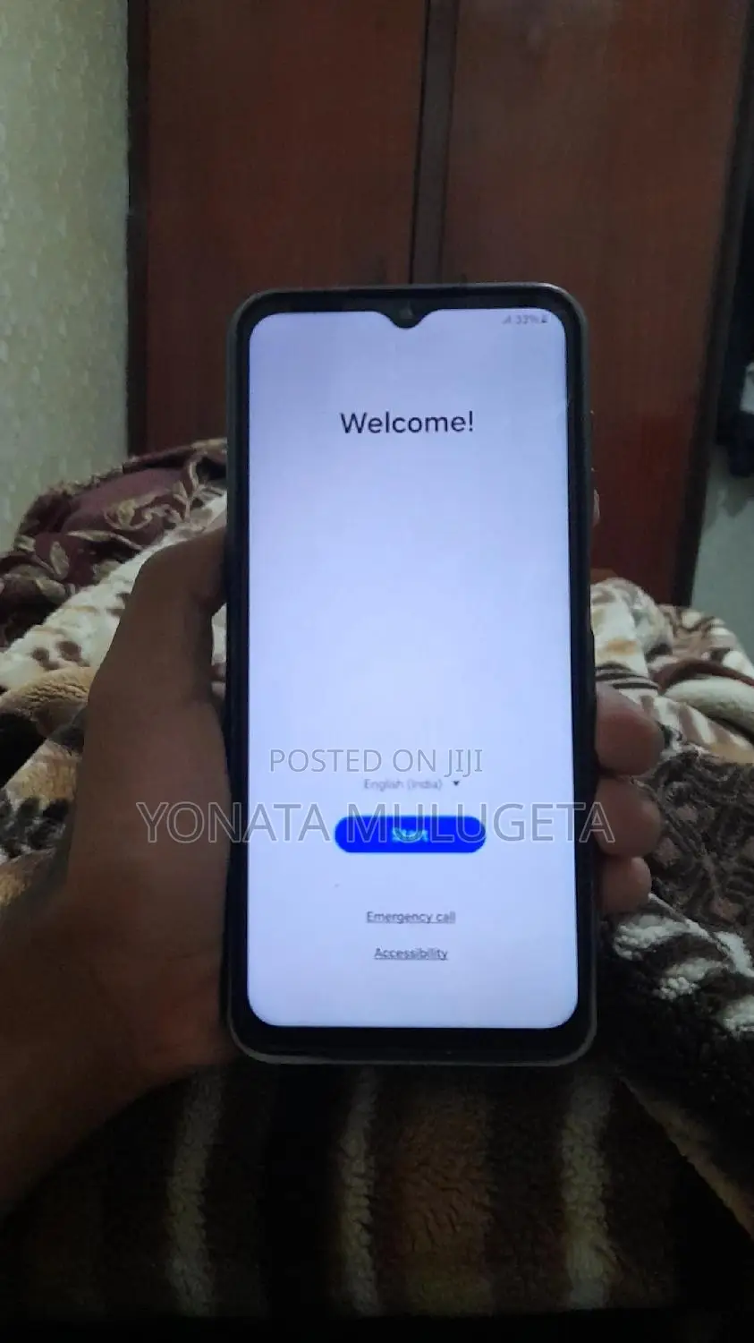 New Samsung Galaxy F13 64 GB