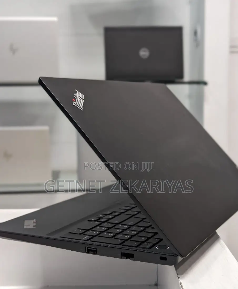 New Laptop Lenovo Thinkpad E15 16GB Intel Core I7 SSD 512GB