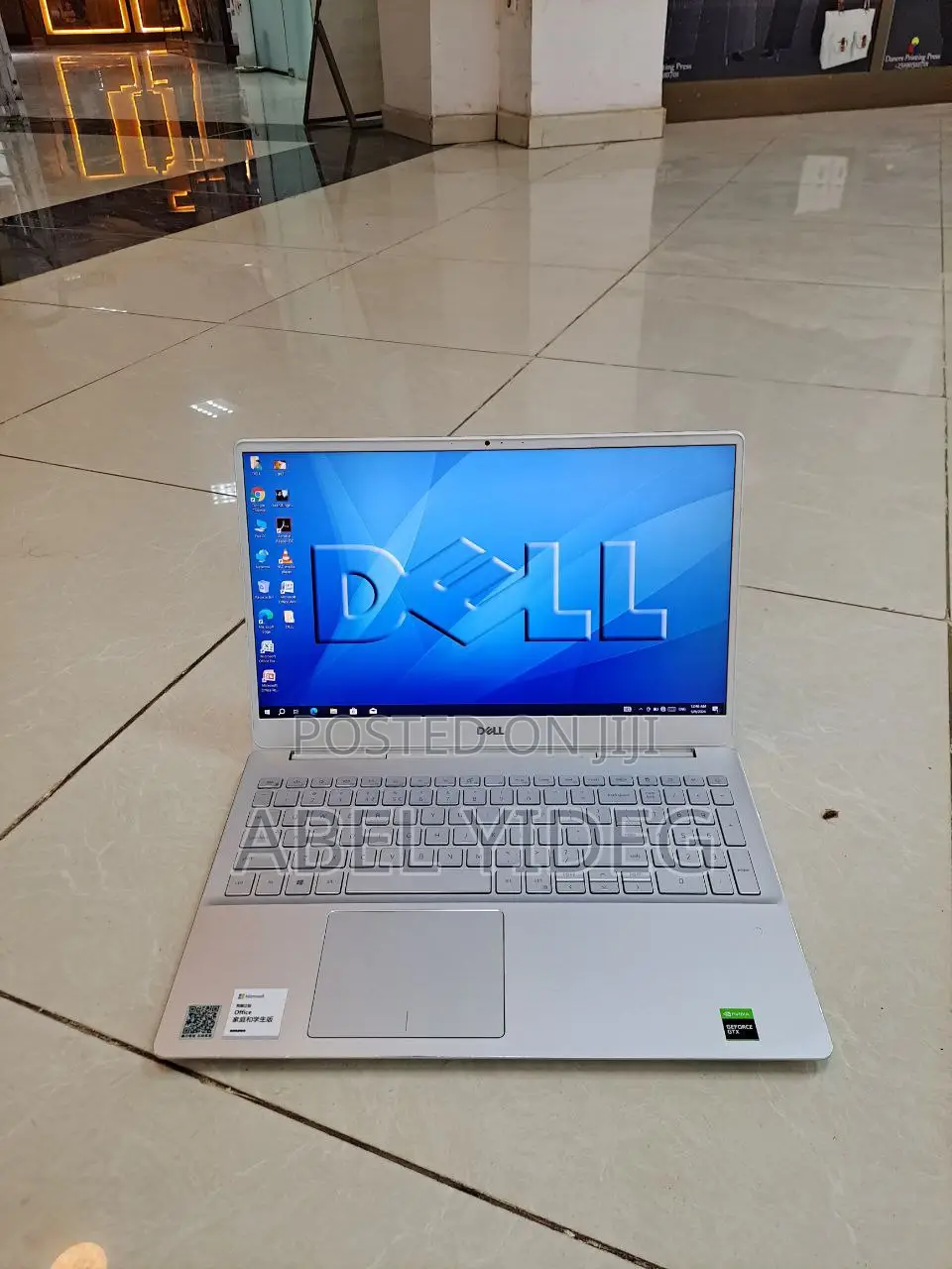 New Laptop Dell Inspiron 15 16GB Intel Core I5 SSD 512GB