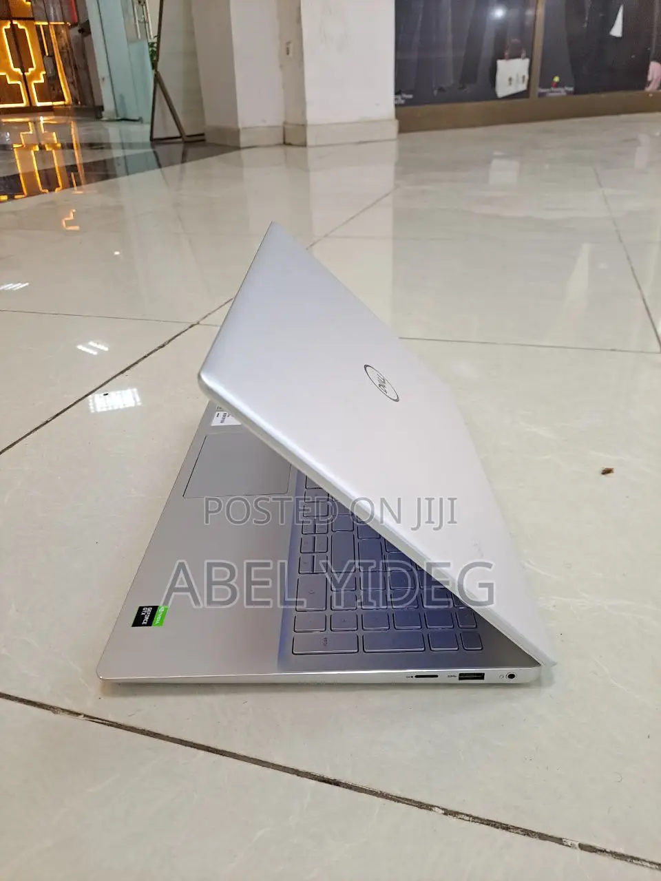 New Laptop Dell Inspiron 15 16GB Intel Core I5 SSD 512GB