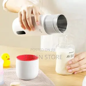 2in1 Deerma Portable Smart Multifunctional Temperature Adjustable Mug