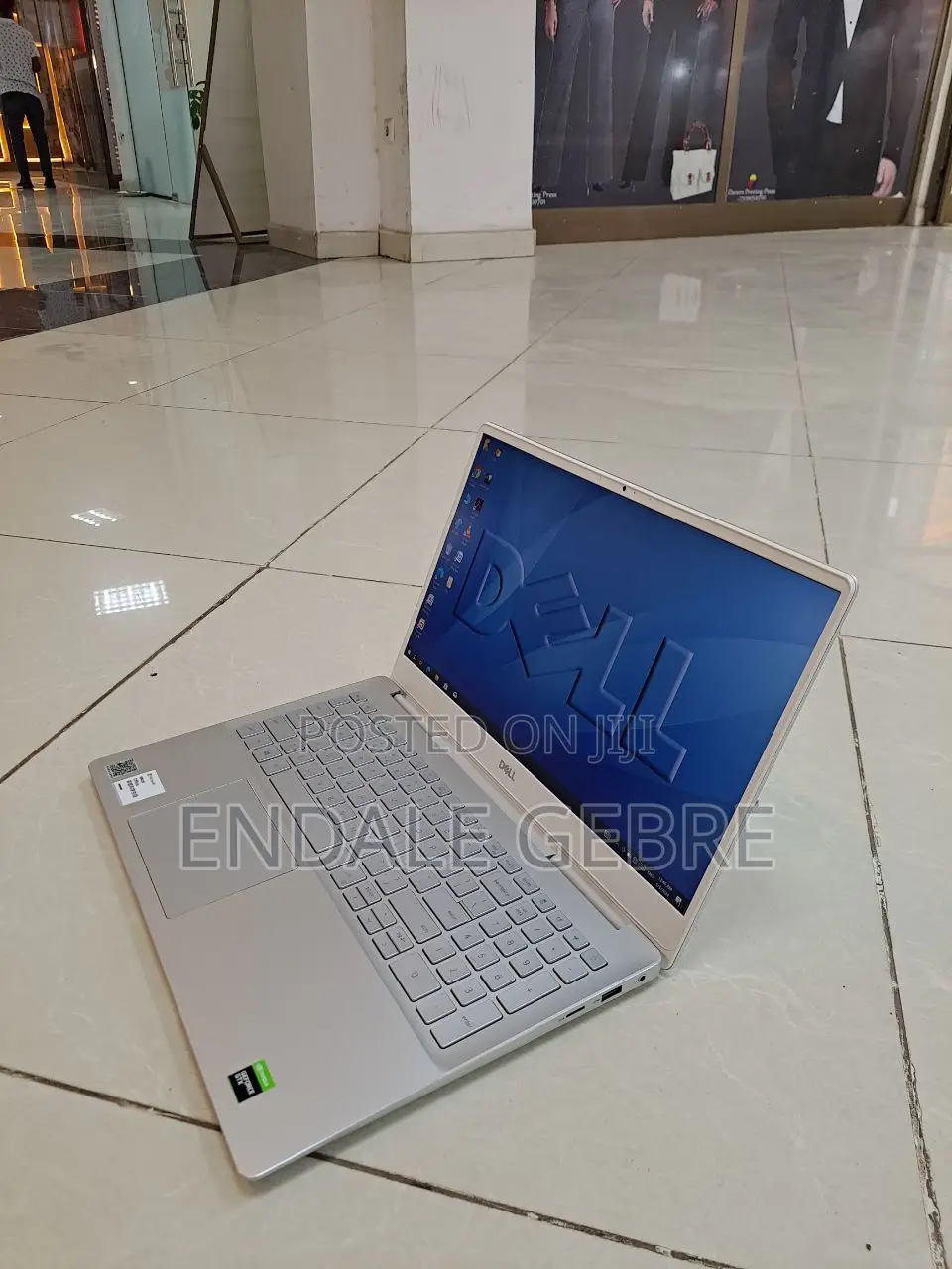 New Laptop Dell Inspiron 15 16GB Intel Core I5 SSD 512GB