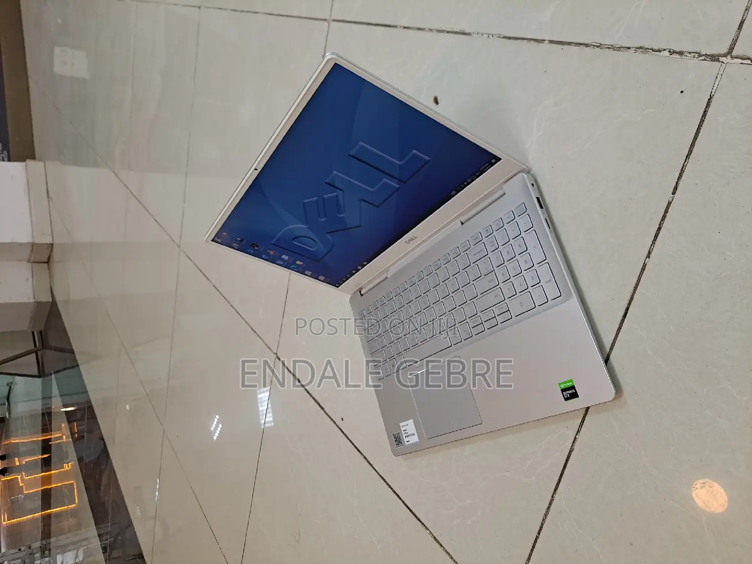 New Laptop Dell Inspiron 15 16GB Intel Core I5 SSD 512GB