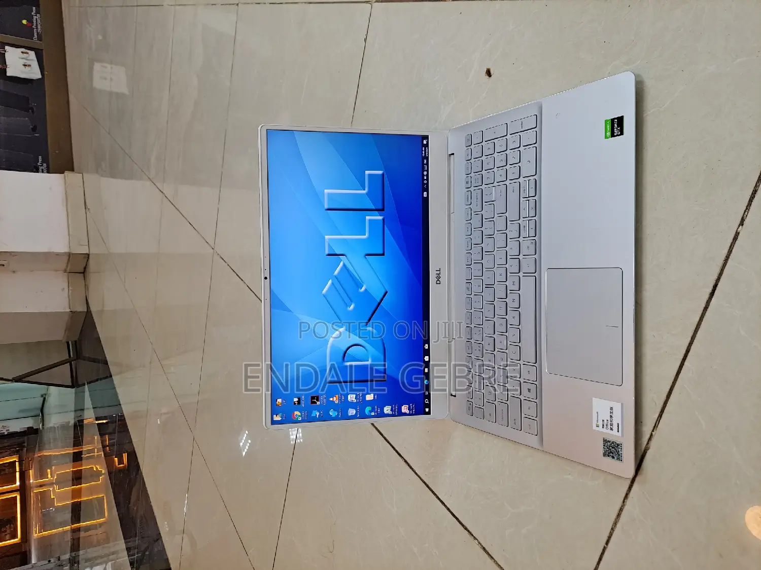 New Laptop Dell Inspiron 15 16GB Intel Core I5 SSD 512GB