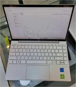 New Laptop HP Envy 15 16GB Intel Core i7 SSD 512GB