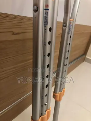 Crutches =ክራንች;Crutches Crunche'crutches,Crutches0crutches