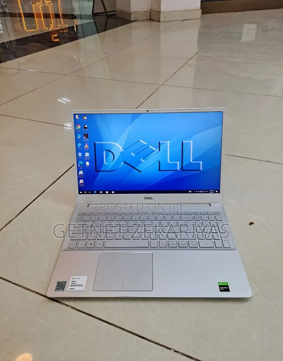 New Laptop Dell Inspiron 15 16GB Intel Core I5 SSD 512GB