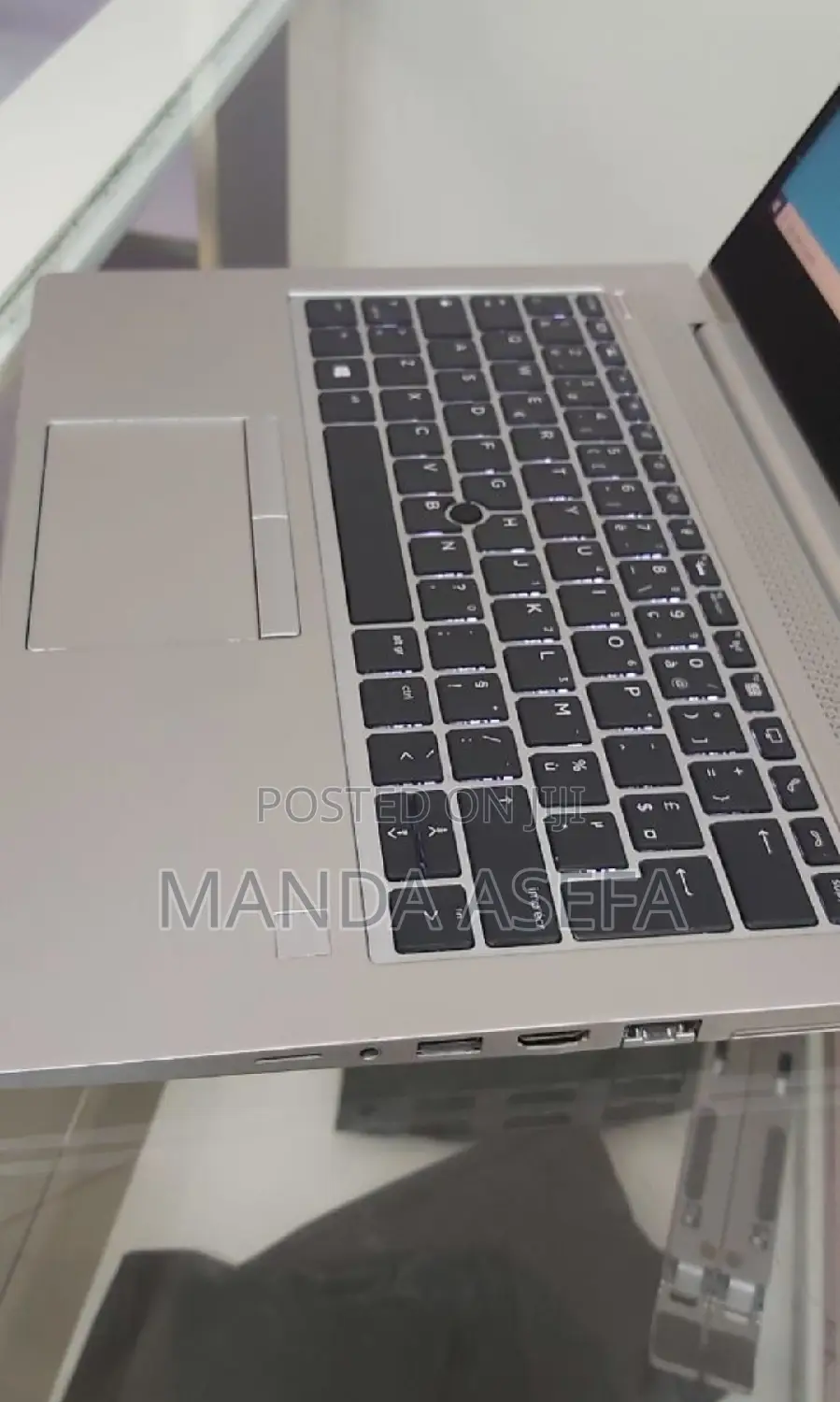 New Laptop HP EliteBook 840 8GB Intel Core I5 SSD 512GB